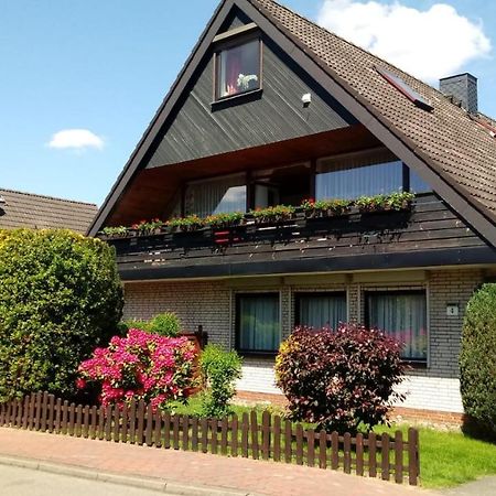 Ferienwohnung Hamberge Экстерьер фото