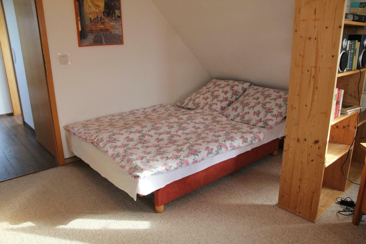 Ferienwohnung Hamberge Экстерьер фото