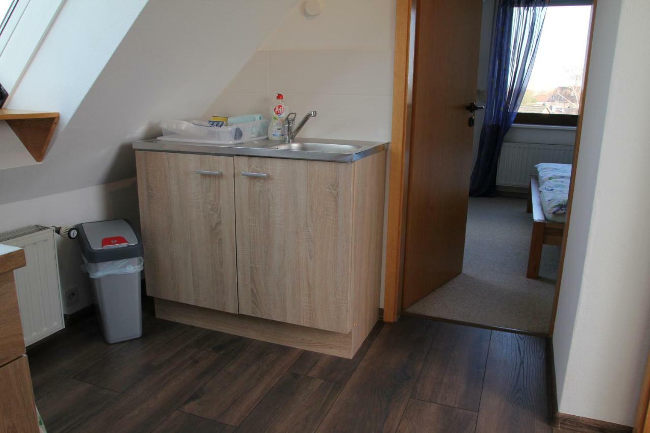 Ferienwohnung Hamberge Экстерьер фото