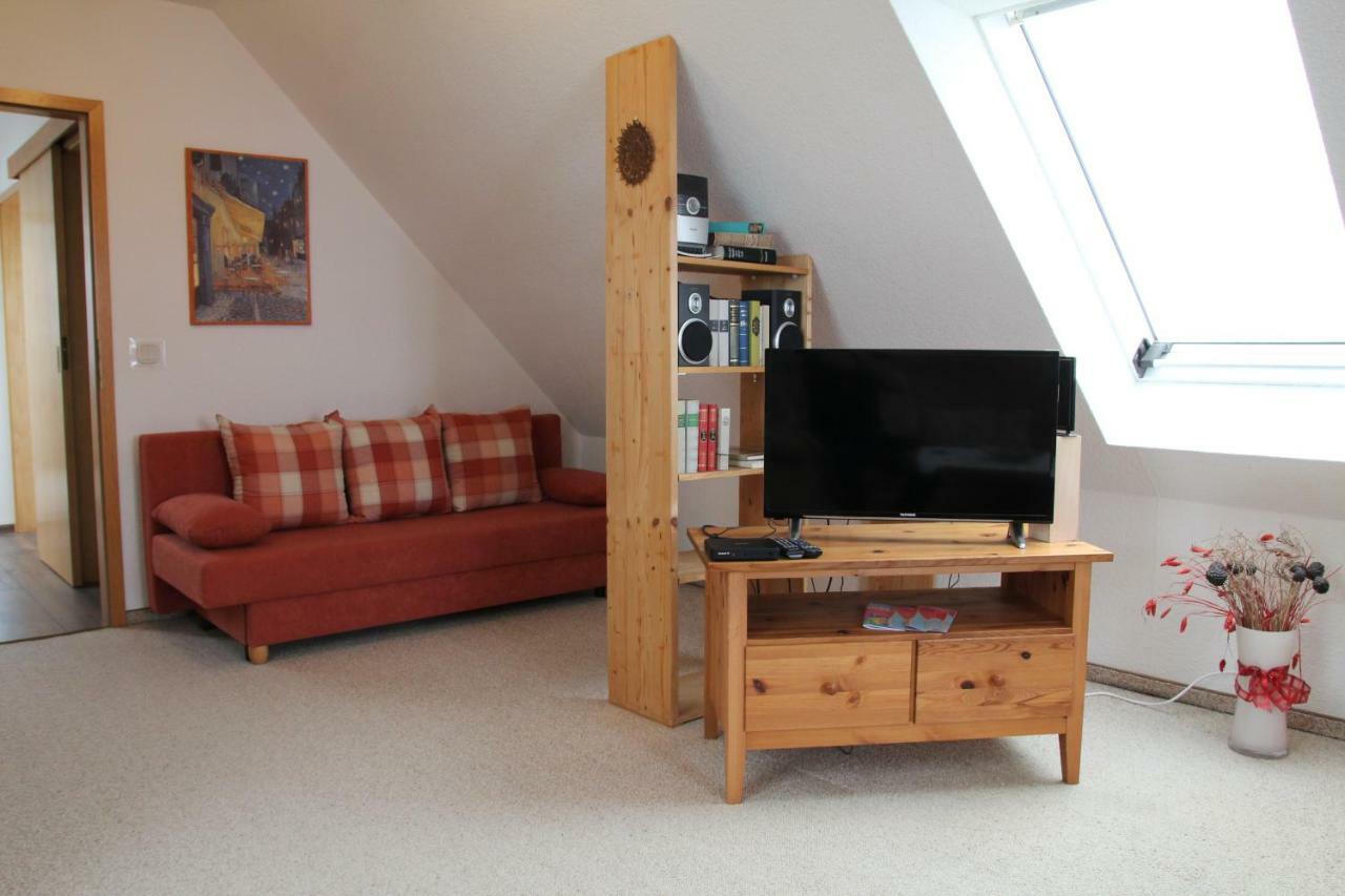 Ferienwohnung Hamberge Экстерьер фото