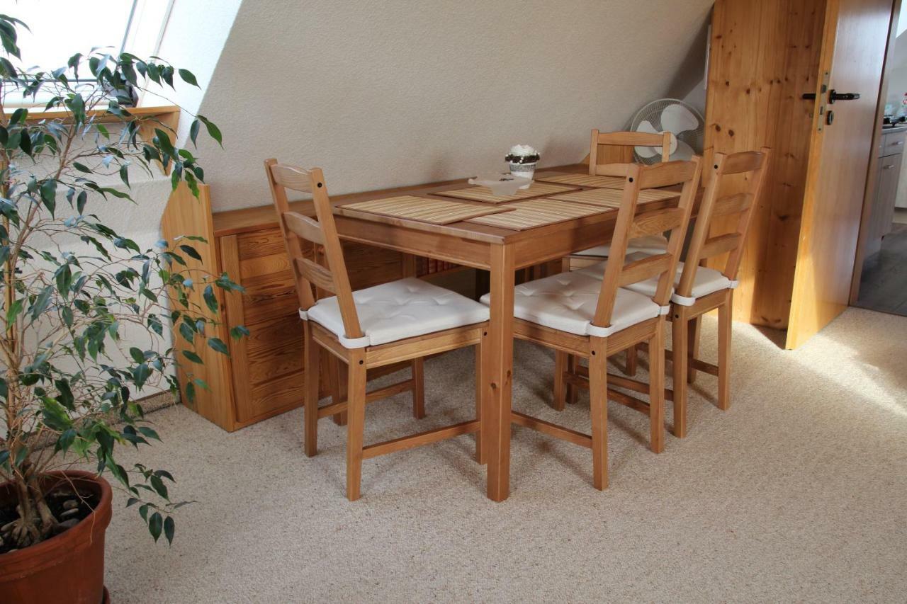Ferienwohnung Hamberge Экстерьер фото
