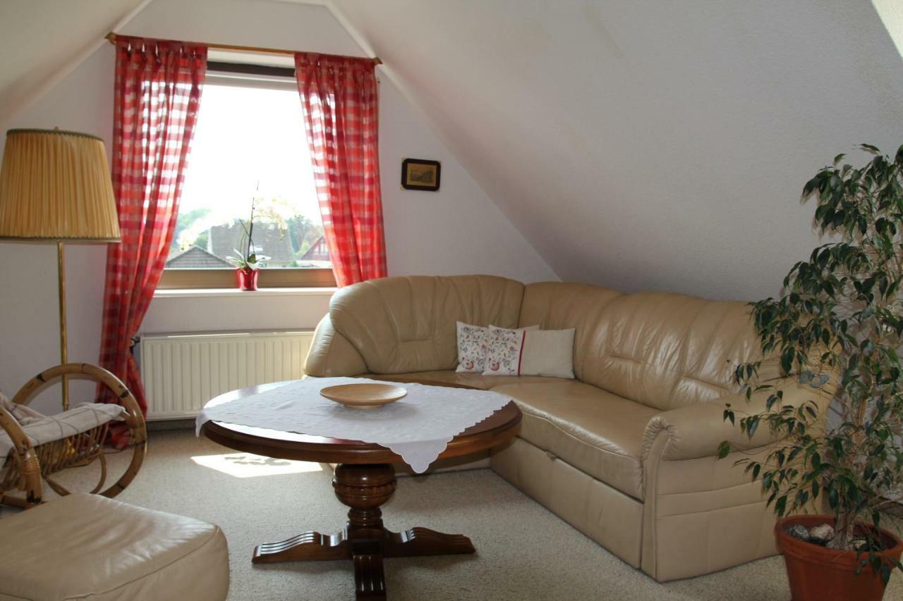 Ferienwohnung Hamberge Экстерьер фото